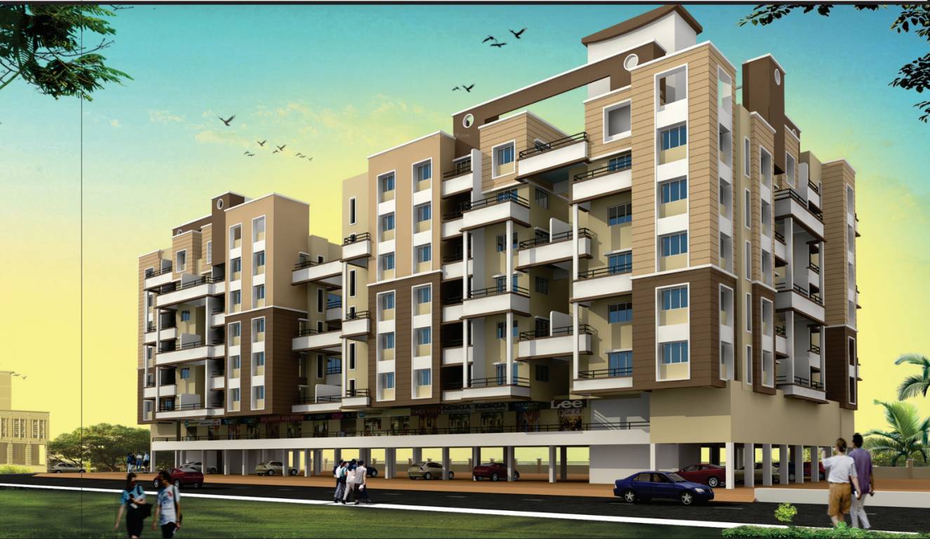 Images for Elevation of B Sukhwani Builders Castle