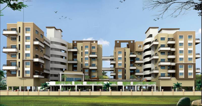 Images for Elevation of B Sukhwani Builders Castle