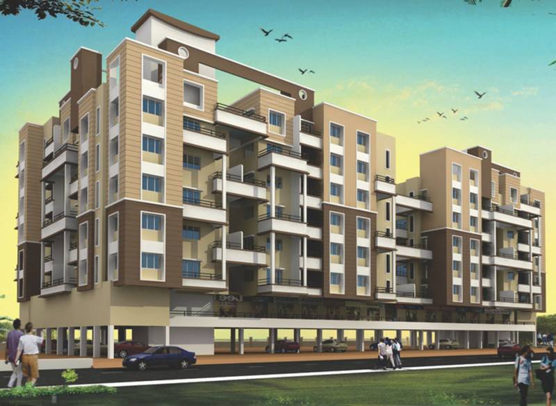 Images for Elevation of B Sukhwani Builders Castle