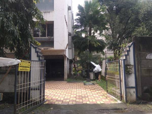  sneh-apartment Gated Community