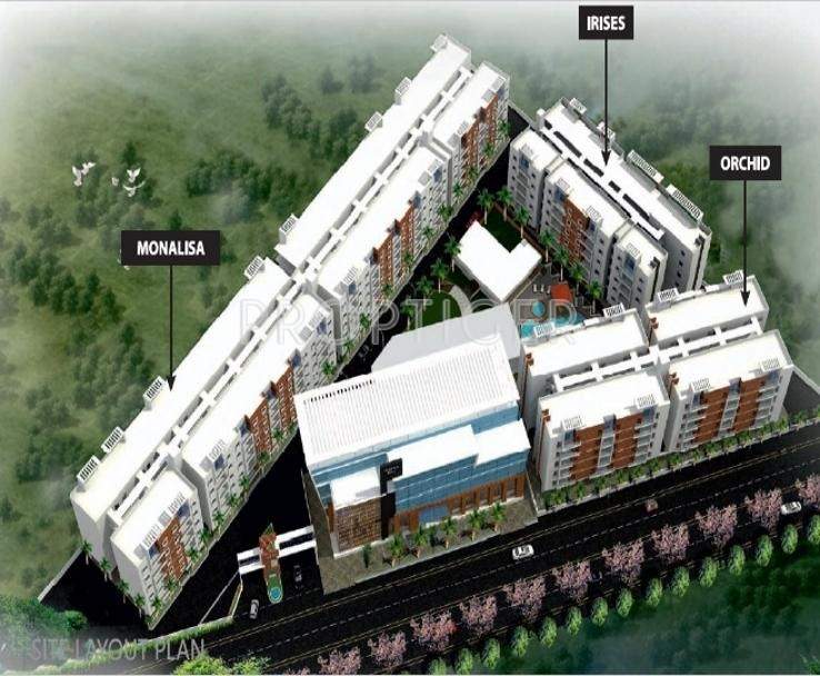  classic homes Images for Elevation of Janapriya Classic Homes