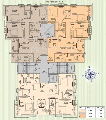 Images for Cluster Plan of Merlin Regent regent Images for Cluster Plan of Merlin Regent