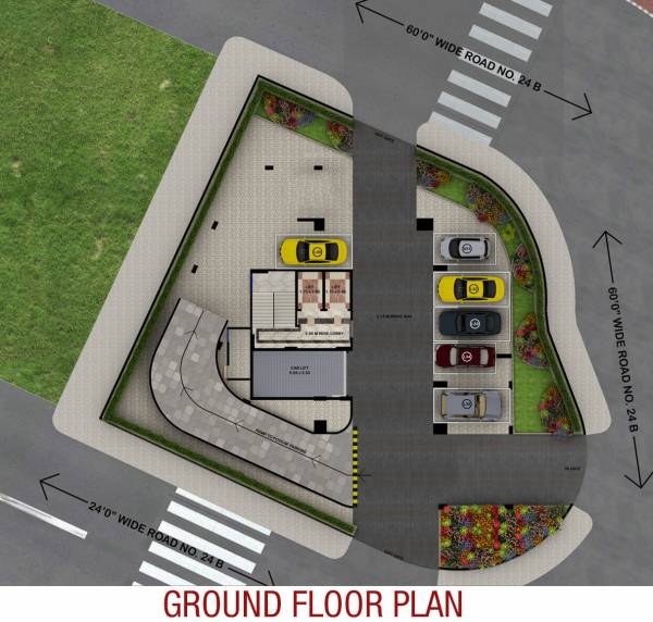 Images for Cluster Plan of Sumit Lata