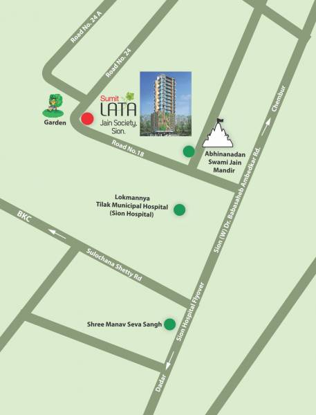 Images for Location Plan of Sumit Lata