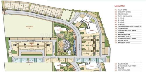  hollyhock-city Images for Master Plan of Kate Moze Hollyhock City