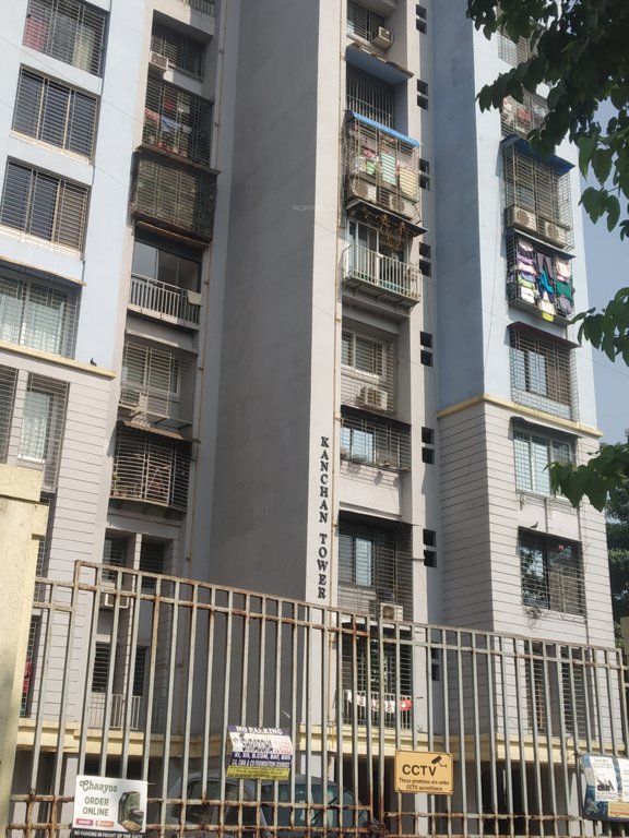  kanchan tower Elevation