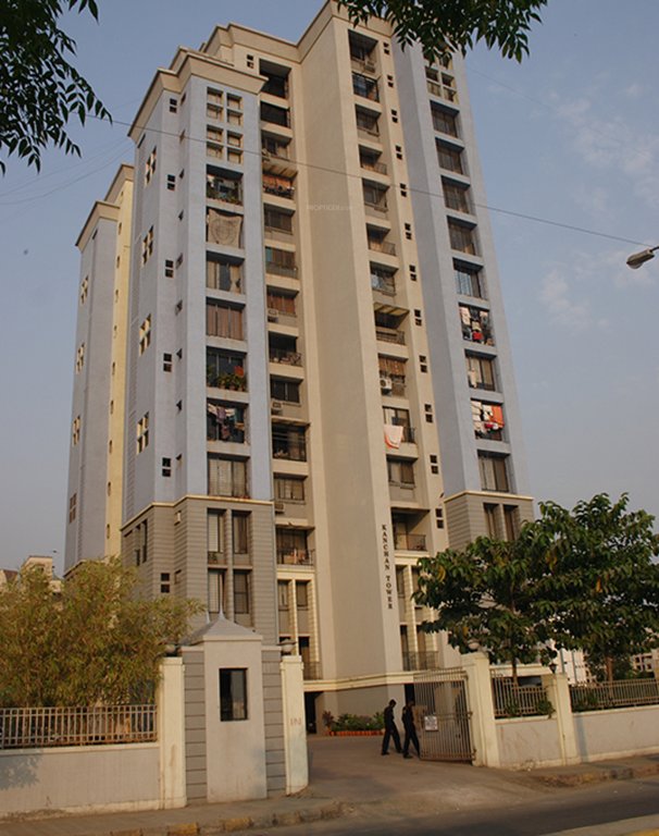 Images for Elevation of Ahuja Group Kanchan Tower