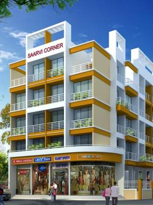 Images for Elevation of Saarvi Corner Images for Elevation of Saarvi Corner