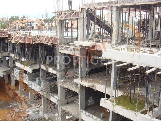 Images for Construction Status of Unicon White Leaf