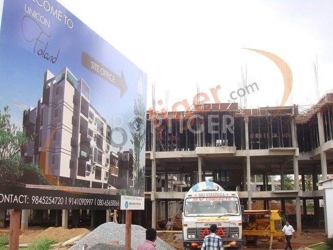 Images for Construction Status of Unicon White Leaf