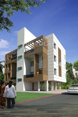  kunj Images for Elevation of Kuber Kunj