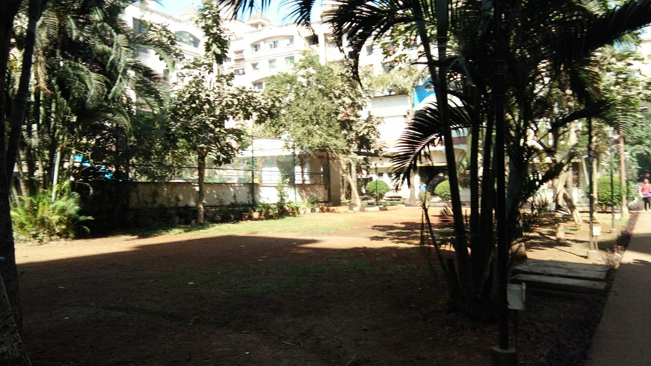 yash paradise chs Landscaped Gardens