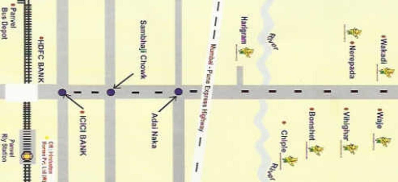  bonshet Location Plan