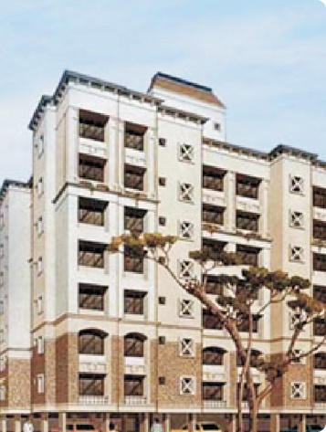 Elevation ganga-vihar Elevation