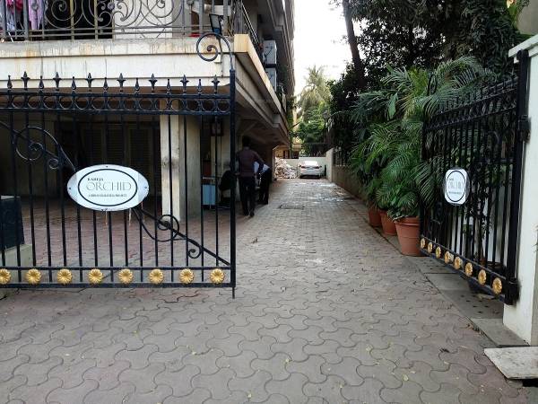 Gated Community orchid Gated Community