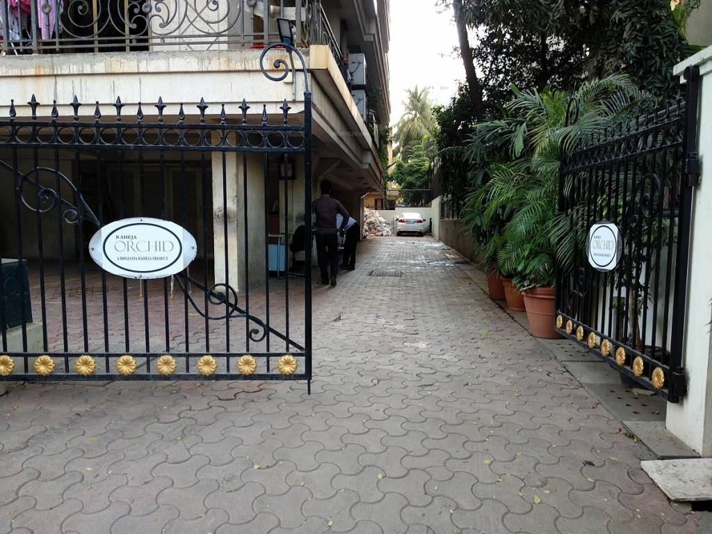 orchid Gated Community