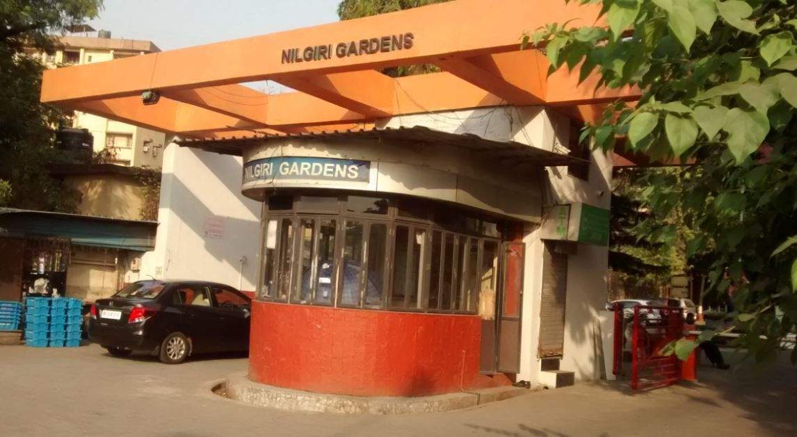 nilgiri gardens Entrance Lobby