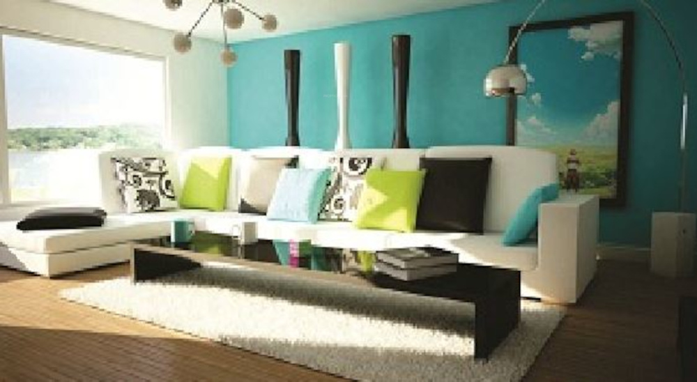  green valley Living Area