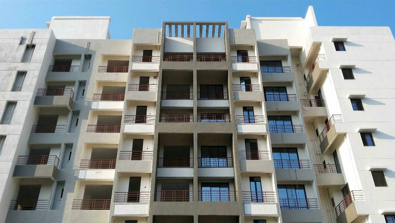 Images for Elevation of Aastha Evershine