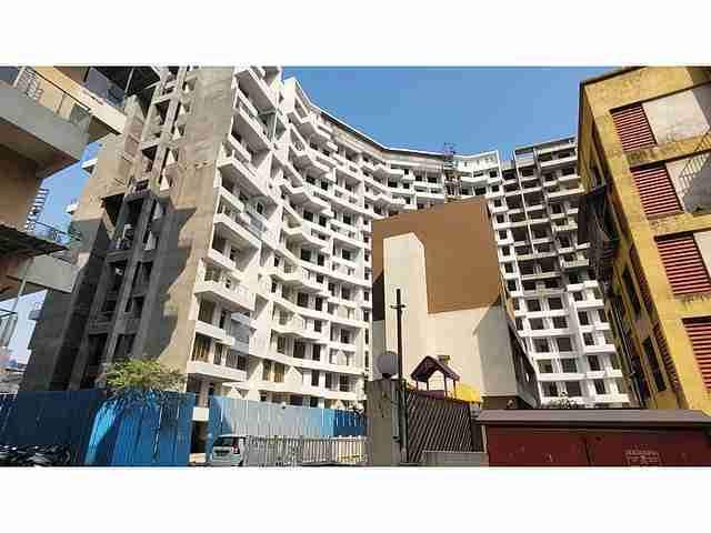 building no 3 uptown avenue Construction Status Feb 23