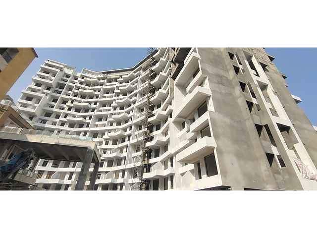 building no 3 uptown avenue Construction Status Feb 23