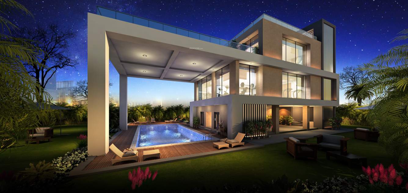 building no 3 uptown avenue Swimming Pool