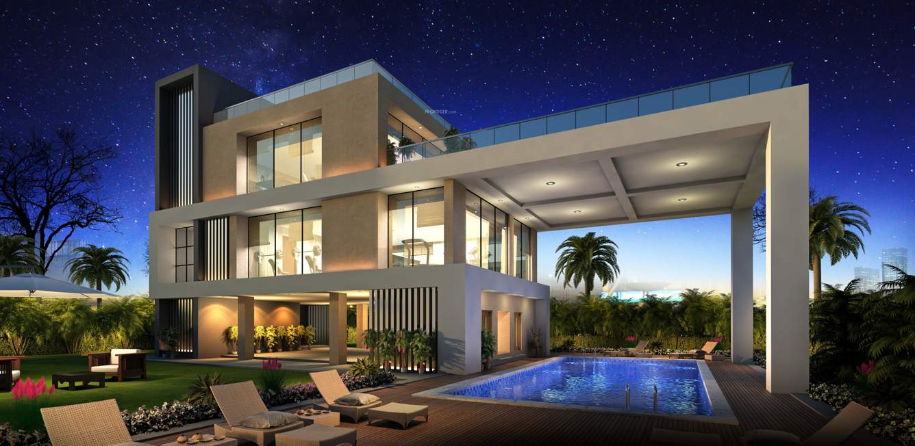 building no 3 uptown avenue Swimming Pool