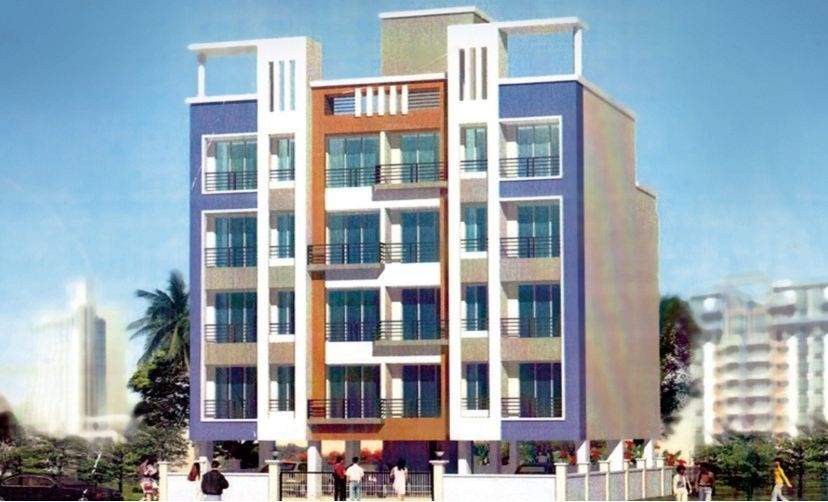  vishesh homes Elevation