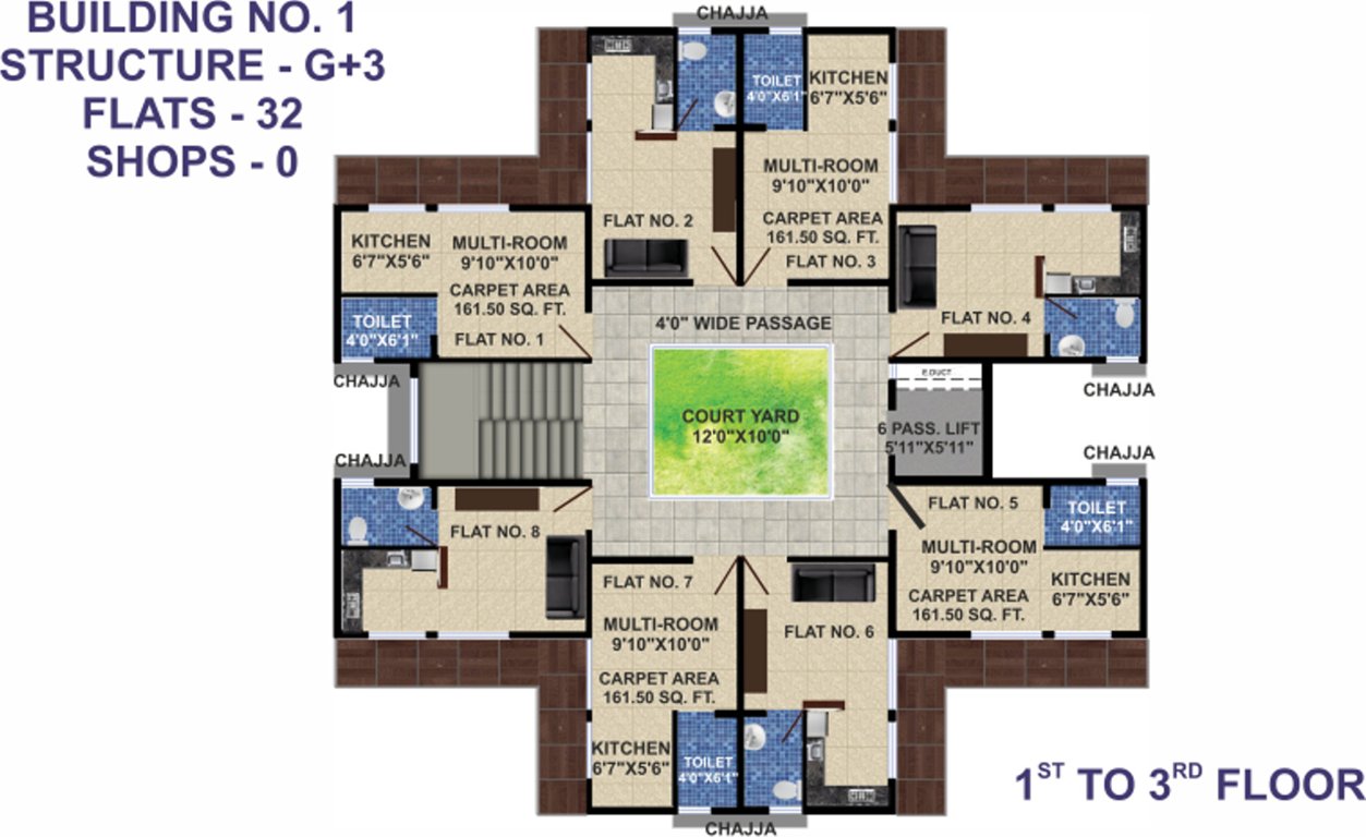 Images for Cluster Plan of Karrm Panchtatva 1