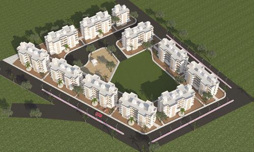 panchtatva-1 Images for Elevation of Karrm Panchtatva 1