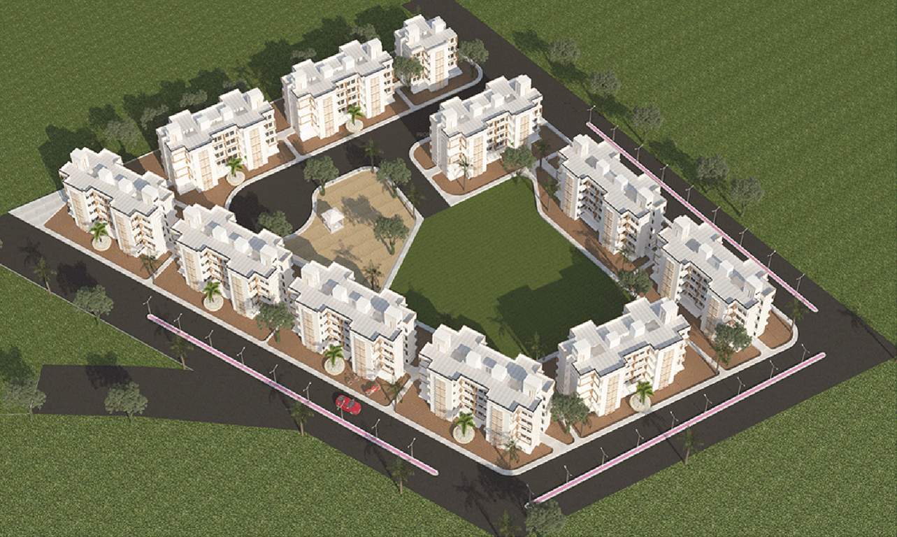  panchtatva 1 Images for Elevation of Karrm Panchtatva 1