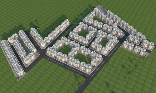  panchtatva-1 Images for Master Plan of Karrm Panchtatva 1