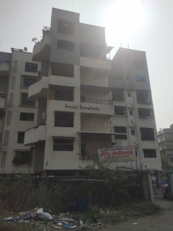  govind greenfield Elevation
