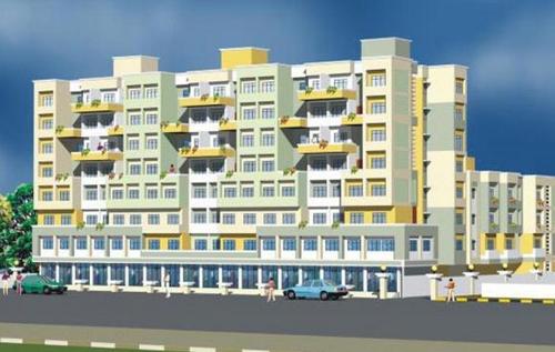  garden Images for Elevation of Juhi Garden