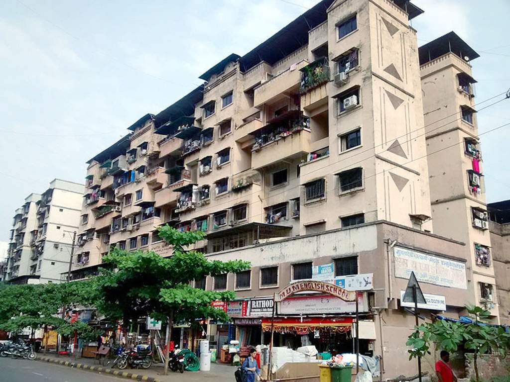  garden Images for Elevation of Juhi Garden