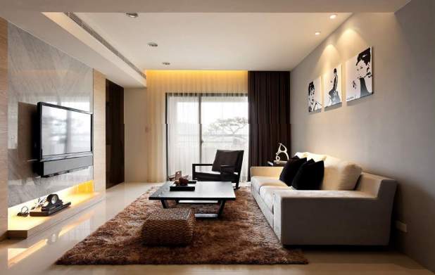 gurudatta Living Area