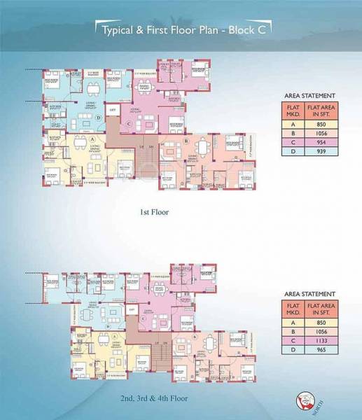 Images for Cluster Plan of Vinayak Skyline Lakeview
