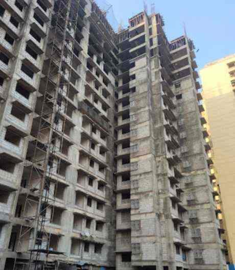  gulraj paradise Gulraj Paradise Wing A B C D Sale Construction Status May 24
