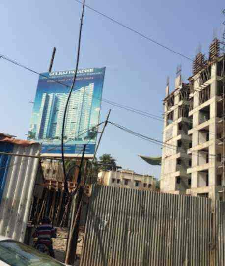  gulraj paradise Gulraj Paradise Wing A B C D Sale Construction Status May 24