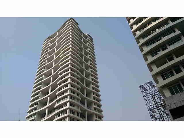  101 worli residences Construction Status Nov 21