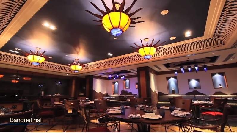  101 worli residences Banquet Hall