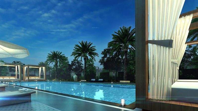  101 worli residences Swimming Pool