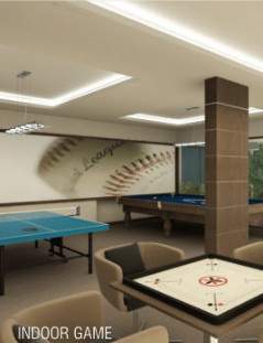  ng grand plaza phase ii Indoor Games