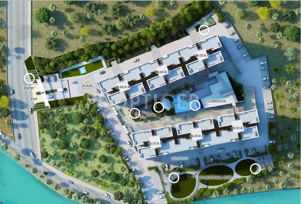  orchid lakeview Images for Layout Plan of Goyal Orchid Lakeview