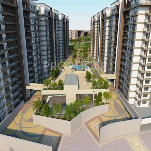 Images for Elevation of Goyal Orchid Lakeview