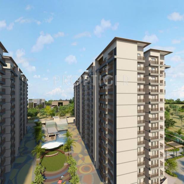 Images for Elevation of Goyal Orchid Lakeview