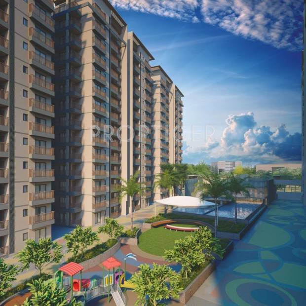 Images for Elevation of Goyal Orchid Lakeview