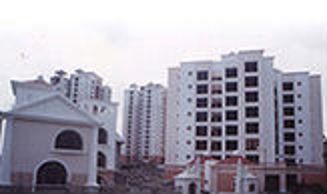 Images for Elevation of Ahuja Group Harbour Estate