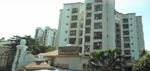 Images for Elevation of Ahuja Group Harbour Estate