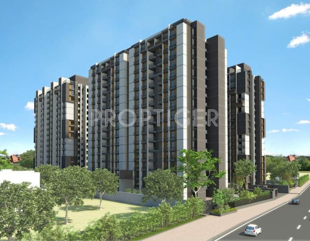 Images for Elevation of Goyal Orchid Greenfield